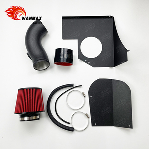 Hiệu suất không khí lạnh intake Kit cho BMW m340i G20 B58 3.0L Turbo động cơ nâng cấp với bộ lọc khô - Product Image 4