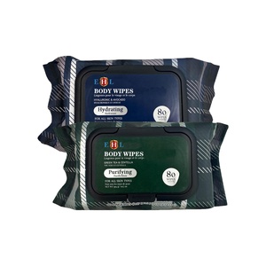 Cơ Thể Khăn Lau Cho Người Lớn-Tắm Vòi Hoa Sen Khăn Lau Rửa Sạch Miễn Phí Rượu Miễn Phí Dùng Một Lần Bền Vững Khăn Lau Khử Mùi Người Lớn Khăn Lau - Product Image 1