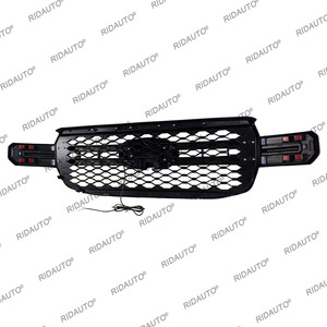 A través de tipo DRL <span class=keywords><strong>Predator</strong></span> Night Hawk LED Grille Integración LED Surround para FORD EVEREST <span class=keywords><strong>2023</strong></span> AMBIENTE TREND SPORT PLATINUM - Product Image 5