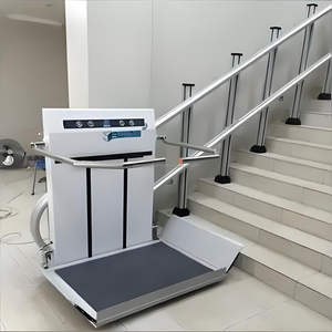 Plataforma Elevadora para Escaleras a <span class=keywords><strong>Precio</strong></span> de Fábrica para Aplicaciones Residenciales y Comerciales - Product Image 2