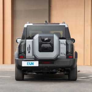 نموذج جديد عالي الأداء لسيارة SUV jery Mountain Sea T2 موديل extension XWD قهر 7 مقاعد - Product Image 4