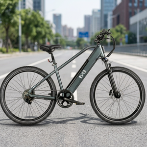 MEILLEURES VENTES 2026 ACHETEZ 2, OBTENEZ 1 GRATUIT Vélo Électrique Urbain Industriel DIY pour Hommes VCS-00100 avec Garantie de 3 Ans - Product Image 3