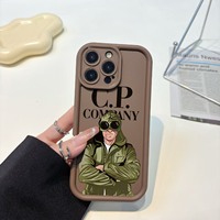 Coque de téléphone PC tendance et de haute qualité pour iPhone XS XR 11 12 13 14 15 16 Pro Max, directement de Coque