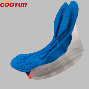 <span class=keywords><strong>Pantaloncini</strong></span> Imbottiti da Ciclismo ad Alte Prestazioni Antibatterici Traspiranti Abbigliamento da Bicicletta per Uomo e Donna - Product Image 2