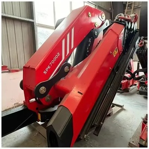 <span class=keywords><strong>Prix</strong></span> réduit : <span class=keywords><strong>Grue</strong></span> <span class=keywords><strong>Palfinger</strong></span> 19,4 tonnes avec 8 extensions de flèche hydrauliques, <span class=keywords><strong>grue</strong></span> montée sur camion SPK70002G, <span class=keywords><strong>grue</strong></span> à flèche articulée - Product Image 4