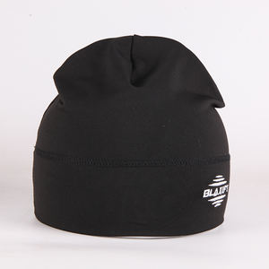 Özel Logo bisiklet dağcılık şapka saten kaplı bisiklet sürme yürüyüş bere nakış Logo Unisex spor kayak kafatası kap - Product Image 4