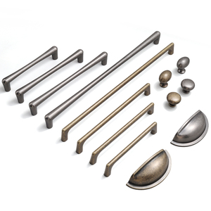 Oukali China Aluminum Alloy Handle <strong>Farmhouse</strong> Design Dining Warehouse Workshop Staircase Park Villa Hospital Apartment Mall - Product Image 2