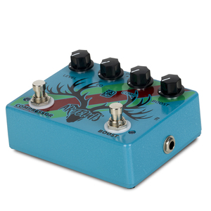 Caline DCP-01 <span class=keywords><strong>ARTEMIS</strong></span> Compresseur Pédale d'effet guitare Boosts Accessoires d'instruments de musique - Product Image 5