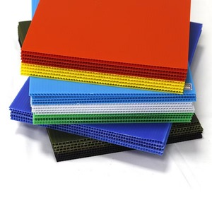 Ventes directes Résistance à la corrosion Pp Bubble Guard Board Panneau sandwich en polypropylène en nid d'abeille à un prix abordable - Product Image 5