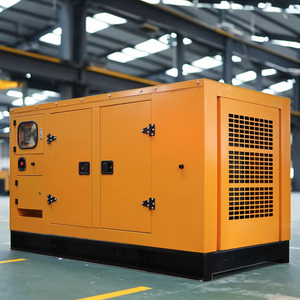 Weltweite Garantie 50kW 64kW 100kW 100kVA 150kVA 200kVA Weichai Geräuscharmes Elektrisches Dieselaggregat für Rechenzentren - Product Image 2