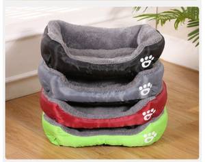 Cama impermeable extraíble y lavable para mascotas, sofá cama grande transpirable, tamaño <span class=keywords><strong>M</strong></span>, 54x42x14cm - Product Image 1