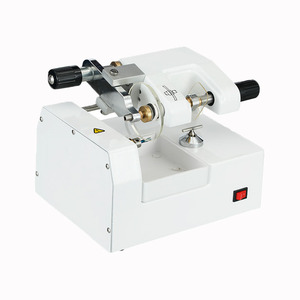 Machine de découpe de lentilles de lunettes CP-4A entièrement automatisée, instrument optique importé, fraiseuse pour magasin d'optique - Product Image 2