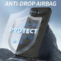 Étui en silicone TPU épais antichoc avec airbag pour Infinix HOT 40 Pro/HOT 40 Note 30 PRO SPARK 20 Vente en gros Housse de téléphone anti-rayures