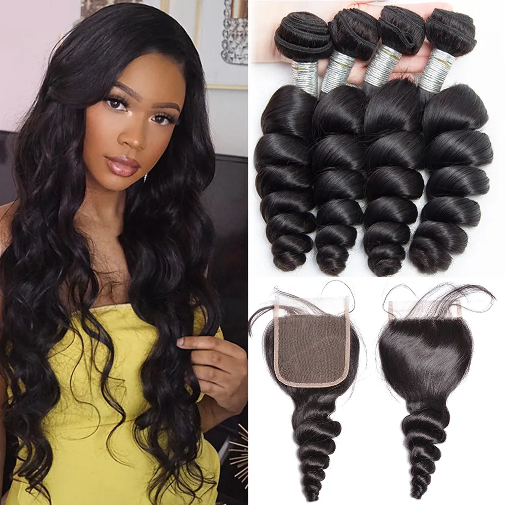 Wholesale Cheap Deals 10A 11A Grade Raw Virgin Cuticle Aligned Brazilian Hair 100% Human Hair Weave Bundles Loose Wave Vendor