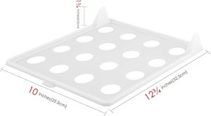 Organizador de Ropa Plegable Multifuncional de PP para Armario y Baño, de un Solo Nivel, Ecológico y Duradero - Product Image 3