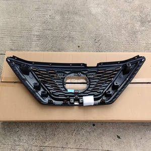 Kit carrozzeria ricambi Auto griglia Auto per Nissan <span class=keywords><strong>Qashqai</strong></span> 2019 2020 <span class=keywords><strong>2021</strong></span> 2022 Rogue Sport 2019 2020 <span class=keywords><strong>2021</strong></span> - Product Image 4