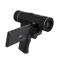 Télescope thermique monoculaire Sytong JS-635, grossissement 2x, objectif 35 mm, alliage d'aluminium, résolution 640x512, 1750 m