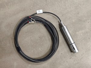 Analizador de Calidad del Agua de Fábrica China, Medidor Controlador en Línea de pH / TDS / DO / TSS / COD - Product Image 5