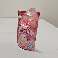 Geïndividualiseerd drukwerk van onregelmatig gevormde en speciale snackverpakkingen, snoepverpakkingen en staande zakjes