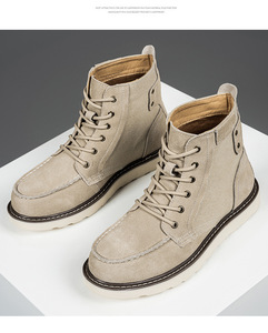 Commercio all'ingrosso di ultima tendenza Cow Oxford scarpe da escursionista da esterno classiche produzione di scarpe stringate in vera pelle piatte - Product Image 4