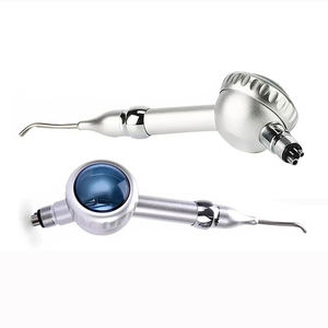 Strumento per Lucidatura Dentale, Unità di Lucidatura ad Aria, Macchina per Sabbiatura Prophy Jet, Pistola per Sabbiatura Dentale, Unità Prophy ad Aria per Dentisti - Product Image 1