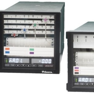 Enregistreur de mixage Ohkura RM18J 100-240VAC Système de surveillance de précision 0.1 - Product Image 4
