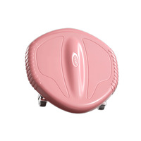 Disco Deslizante para Entrenamiento Abdominal con Ruedas Omnidireccionales Silenciosas, Rodillo Abdominal para Ejercicios en Casa, Entrenador para Fortalecer el Core