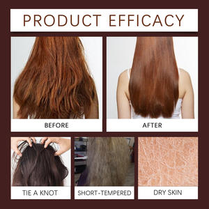 Marque privée Vente en gros Huile capillaire biologique Apaise et améliore la peau Huile essentielle de jojoba multi-usages pour le corps - Product Image 5