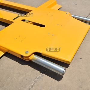 Высокопроизводительный электрический автомобиль Stringo, транспортная тележка, гидравлический электромобиль с CE - Product Image 3