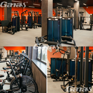 Equipos Deportivos de Lujo, Conjuntos de Gimnasio, Fabricante de Equipos de Gimnasio Comerciales en Guangzhou con Diseño Gratuito - Product Image 2