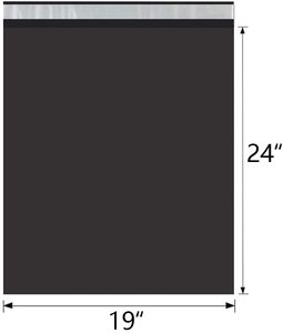 <span class=keywords><strong>Poly</strong></span> Mailers-bolsas de envío <span class=keywords><strong>Extra</strong></span> grandes de 19x24 pulgadas, sobres de correo gruesos, autoadhesivos, Boutique, para ropa - Product Image 2