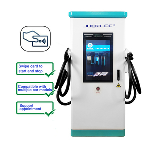 Chargeur rapide DC pour véhicules électriques Autel 120/160/180KW avec grand écran, nouveau - Product Image 4
