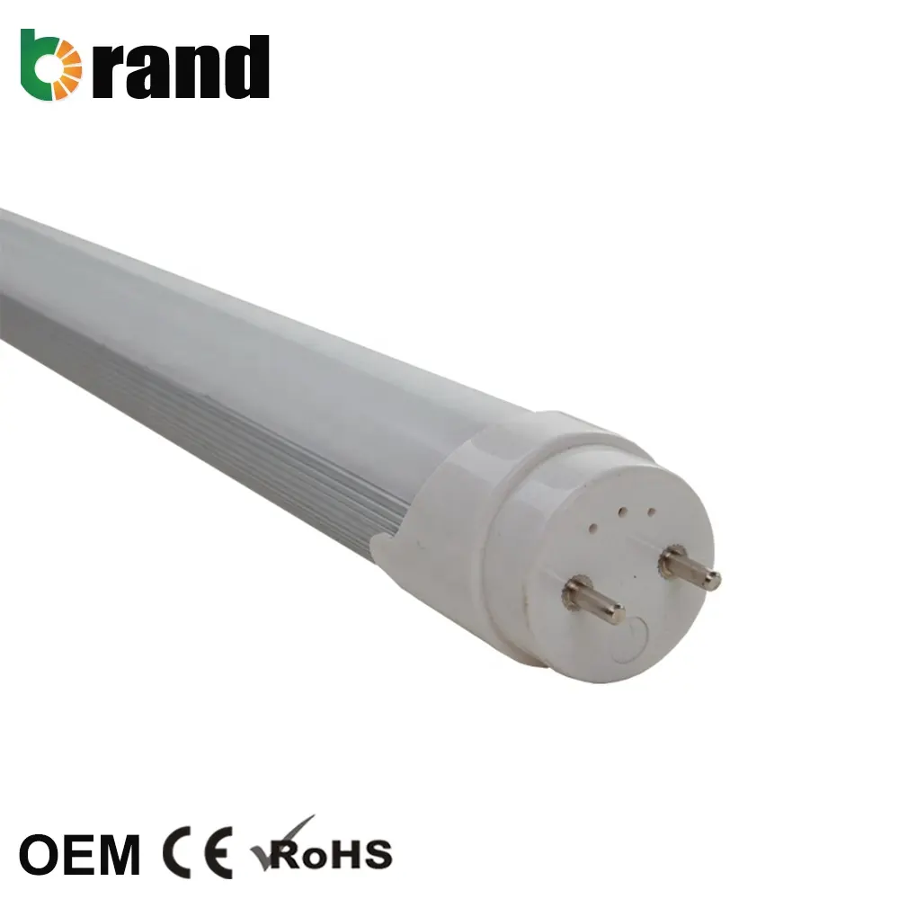 T8 Led Buis Tl 5ft Daglicht 6500K 24W Ce Rohs Led Buizen 150Cm Lrf Lamp T8