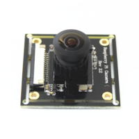 Módulo de Cámara Raspberry Pi de 5MP con Sensor OV5647, Gran Angular de 160 Grados, Interfaz CSI