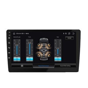 8581 Octa Core Carplay Android Auto Car đài phát thanh 7 9 10 inch 1280*720 Video Xe Android Máy nghe nhạc - Product Image 5