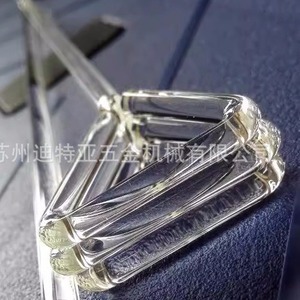 Hisopos desechables ASONE GDC-1000 para cultivo celular, inoculación triangular 2-5113, suministros de laboratorio de plástico - Product Image 1