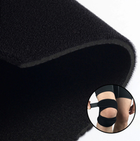 Tissu en néoprène Ubl Tissu en nylon extensible à boucle ininterrompue Tissu en néoprène maigre personnalisé 3mm