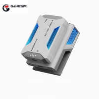 Refroidisseur de téléphone compatible avec la manette de jeu Gamesir FX5 Ice Crystal Semiconductor Radiator, en ABS, avec batterie