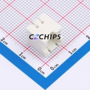HC-XAD-2*2A-05 Wire-to-Board Pin Header Through hole Component (THT),P=2.5mm Connector 2x2P 2.5mm Through Hole XAD - Product Image 1