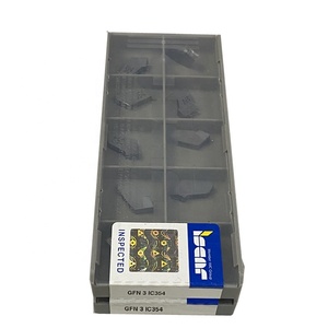 GFN-3 Chèn Cắt Rãnh CNC Israel Iscar IC354 - Product Image 2