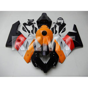 ชุดแฟริ่งรถมอเตอร์ไซค์ HONDA CBR1000RR ปี 2004-2005 CBR 1000RR ทำจากพลาสติก ABS ฉีดขึ้นรูป ชุดแต่งแฟริ่ง H1005-129a - Product Image 1