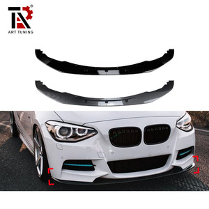 1 serie <span class=keywords><strong>F20</strong></span> F21 kit corpo anteriore labbro Splitter Splitter per <span class=keywords><strong>BMW</strong></span> 1 serie <span class=keywords><strong>F20</strong></span> F21 <span class=keywords><strong>accessori</strong></span> auto - Product Image 1