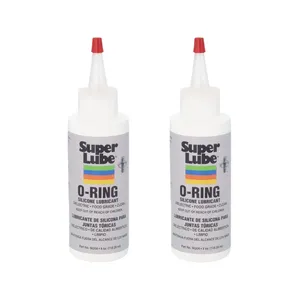 Lubrificante Siliconico FOR Super Lube 56204 per O-Ring, Termoresistente, Protegge da Ruggine e Corrosione, 118ML, Prodotto Originale - Product Image 3