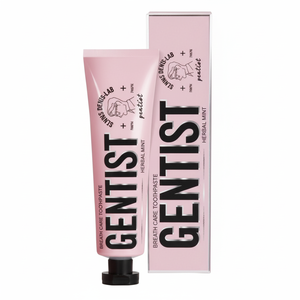 Pasta de Dientes Gentist 100g, 1 Paquete, Uso Doméstico, Precio con Descuento - Product Image 1