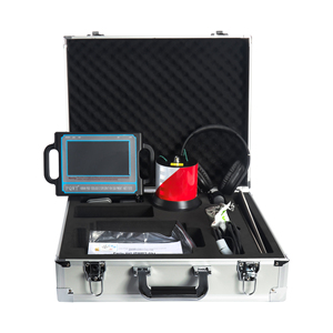 Pqwt cl400 thợ sửa ống nước chuyên nghiệp công cụ kiểm tra rò rỉ nước âm thanh ngầm đường ống phát hiện rò rỉ nước - Product Image 5