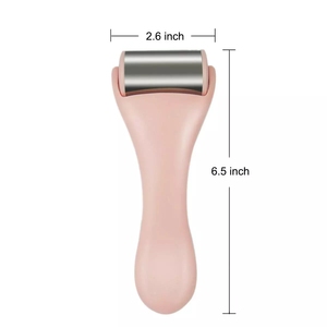 Rodillo para el cuidado de la piel, masajeador de rodillo de hielo fresco, dispositivo para apretar la piel del hogar, reafirmante para aliviar la fatiga, masajeador antienvejecimiento - Product Image 2