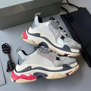 Chaussures Décontractées de Luxe de Haute Qualité pour Hommes et Femmes, Baskets Plateformes, Baskets Chunky de Designer pour Hommes, Chaussures d'Entraînement - Product Image 1