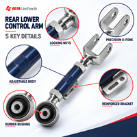 Bras de suspension inférieur arrière LinTech en gros 1044431-00-G 1044431-00-G-KT, pièce de rechange anti-usure pour Tesla Model 3 Y EV