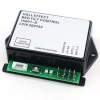 Módulo de control deslizable Plc 260793 para inclinación de cama, módulo controlador para quinta rueda, suministro a granel
