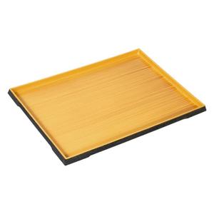 Plastic spray-painted <b>trays</b>, hotel fruit plates, bread plates, rectangular pizza plates, <b>dinner</b> plates, hotel non-slip plastic - Product Image 5
